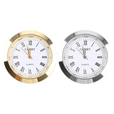 Head, quartz, Clock, Watch