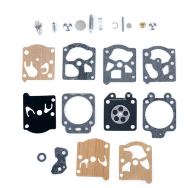 1 Set Carb Carburetor Diaphragm Gasket Needle Repair Kit for Walbro Series K20WAT for Echo