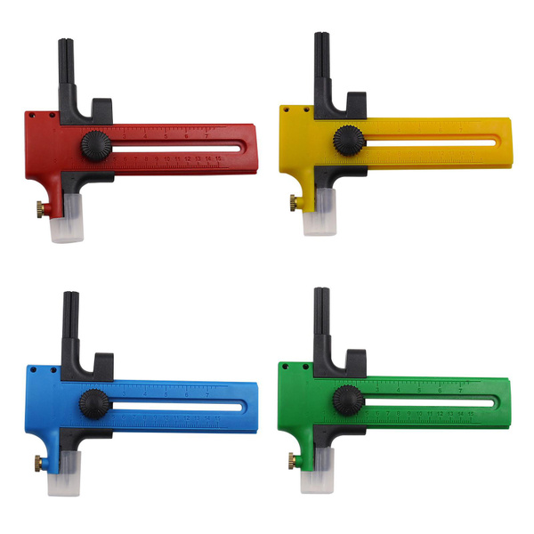 Compass Circle Cutter Adjustable Circle Paper Cutter Fabric Circle