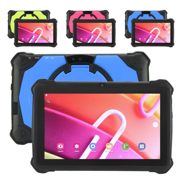 Kids Tablet 7in 2.4G 5G RAM 4GB ROM32GB Front 5MP Rear 8MP 1960x1080