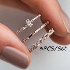 Jewelry, Diamond Ring, Engagement, Wedding Band