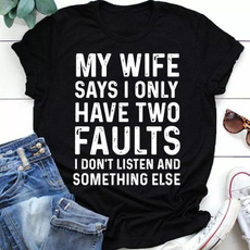 Funny, Shorts, husbandtshirt, Shirt