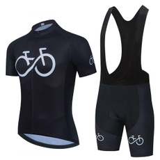 Summer, Set, Cycling, Sports & Outdoors