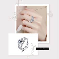 Adjustable, wedding ring, proposalring, Diamond Ring