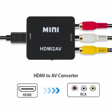 Box, HDMI Cables, converterbox, Hdmi