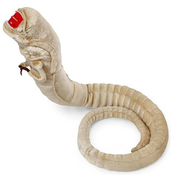 Alien Chestburster Plush Toy Amazing Chestburster Stuffed Toy Doll Best ...