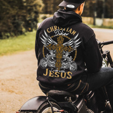bikerhoodiesformen, Christian, jesushoodiesformen, jesussweatshirt