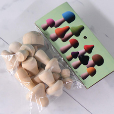jewelrymakingplain, woodenmushroom, art, Jewelry