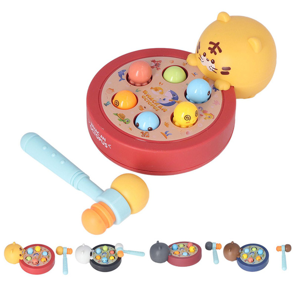 Whack A Mole Game Learning Interactive Educational Early Developmental ...