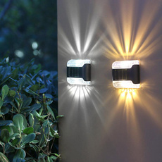 walllight, solargardenlight, yardlight, Waterproof