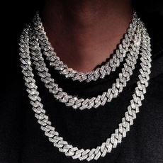 cubanchainnecklace, cuban, Bling, icedoutchain