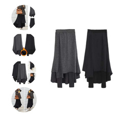 pencil, Fleece, Plus Size, pants