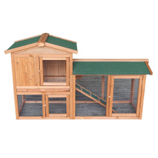 hutch, poultrycage, hencage, Wooden