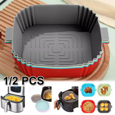 Grill, Baking, Silicone, airfryerliner
