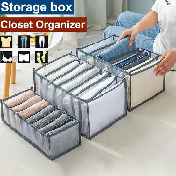 Posprica Storage Bins, Storage Cubes,13×13