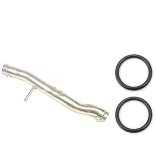 Water Coolant Connecting Pipe & ORings For Honda Civic SI CRV Integra