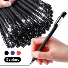 ballpoint pen, blackpen, Capacity, School