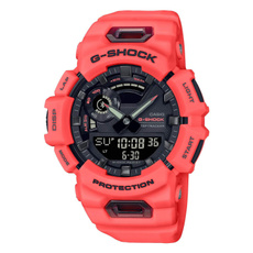 gba9004ajf, Watch, Red, Bluetooth