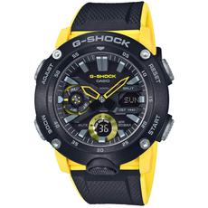 ga20001a9jf, Watch, structure, Yellow
