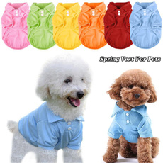 Clothes, Summer, pet clothes, Shirt