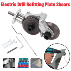 refittingcuttingmachine, drillcutteradapter, sheetcutteradapter, Electric