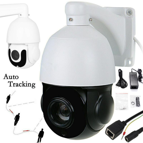 5MP AI Auto Tracking Security Camera Surveillance System CCTV Cameras