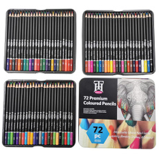 Art Supplies, coloredpencilssetforadultscoloringbook, pencil, watercolorpencil