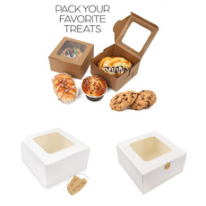 desertboxe, cookiepackagingboxe, Storage, cakeboxe