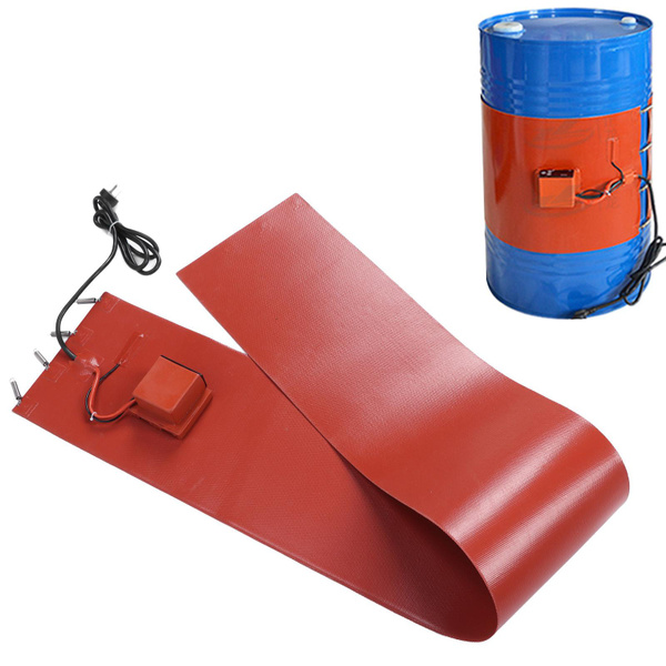 Silicone Heater, Metal Drum Heater, Oil Drum Heater, Spring