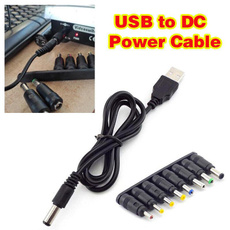 adaptercable, chargingcord, usb, dccable