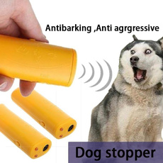 dog accessories, led, barkingcontrol, Pets