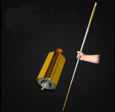 Steel, Canes, Magic, Elastic