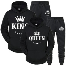 trousers, pullover sweater, Fitness, kingqueen
