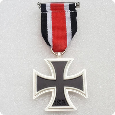 medals, Cross, 2nd, badge