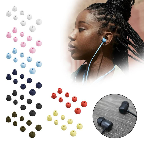 Beats flex best sale replacement ear tips