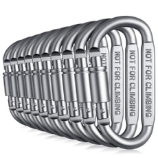 Clasps & Hooks, Carabiners, Outdoor, Key Chain