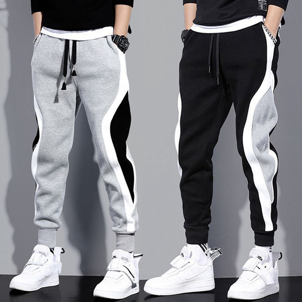 Check styling ideas for「Dry Sweat Track Pants」| UNIQLO US