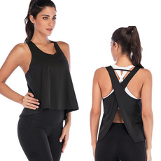 Women, Vest, Fashion, Tank