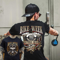 eagletshirt, bikeweekshirt, Shirt, motorcycleshirt