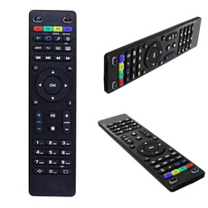 Box, Remote Controls, TV, mag250remotecontrol
