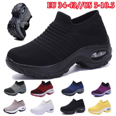 wedge, Sneakers, Womens Shoes, Sports & Outdoors