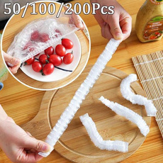 Plastic, seallid, Kitchen & Dining, Elastic