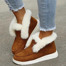 furboot, ankle boots, Fashion, Winter
