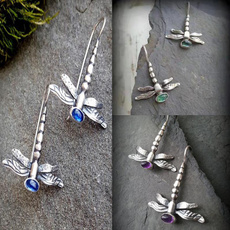 Antique, dragon fly, Fashion, Jewelry
