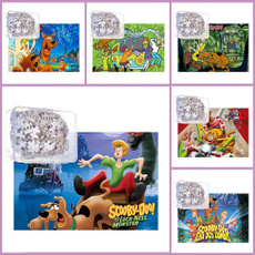 Toy, scoobydoo, Gifts, Puzzle