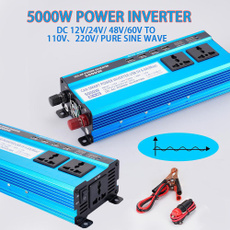 solarpanelinverter, powerinverter5000watt, rvpowerelectricalsupplie, 24vinverter