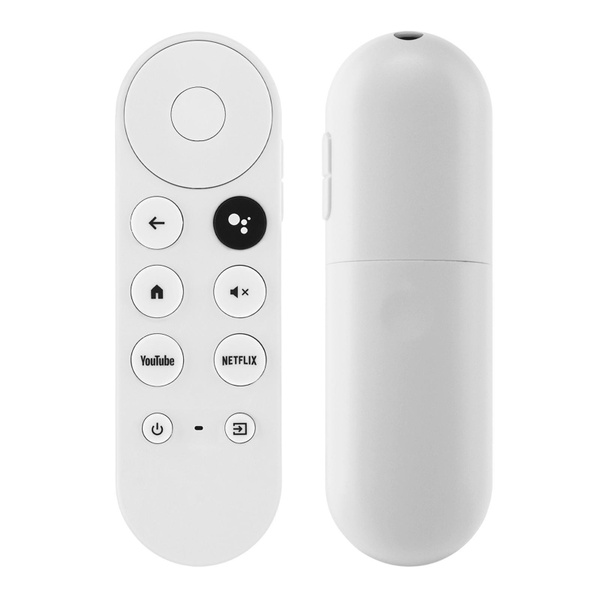 New Bluetooth Voice G9N9N Remote Control for Google TV Chromecast 2020