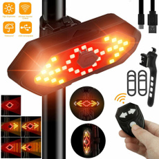 warninglamp, bikeaccessorie, taillight, Bicycle