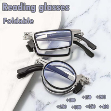 Computer glasses, lights, foldableglasse, fullframe