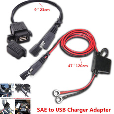 motorcycleaccessorie, motorcyclepowersocket, charger, usb